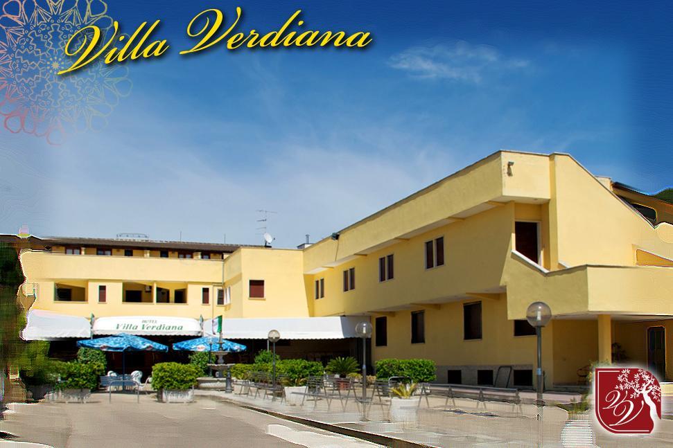 Villa Verdiana Nettuno Exteriör bild